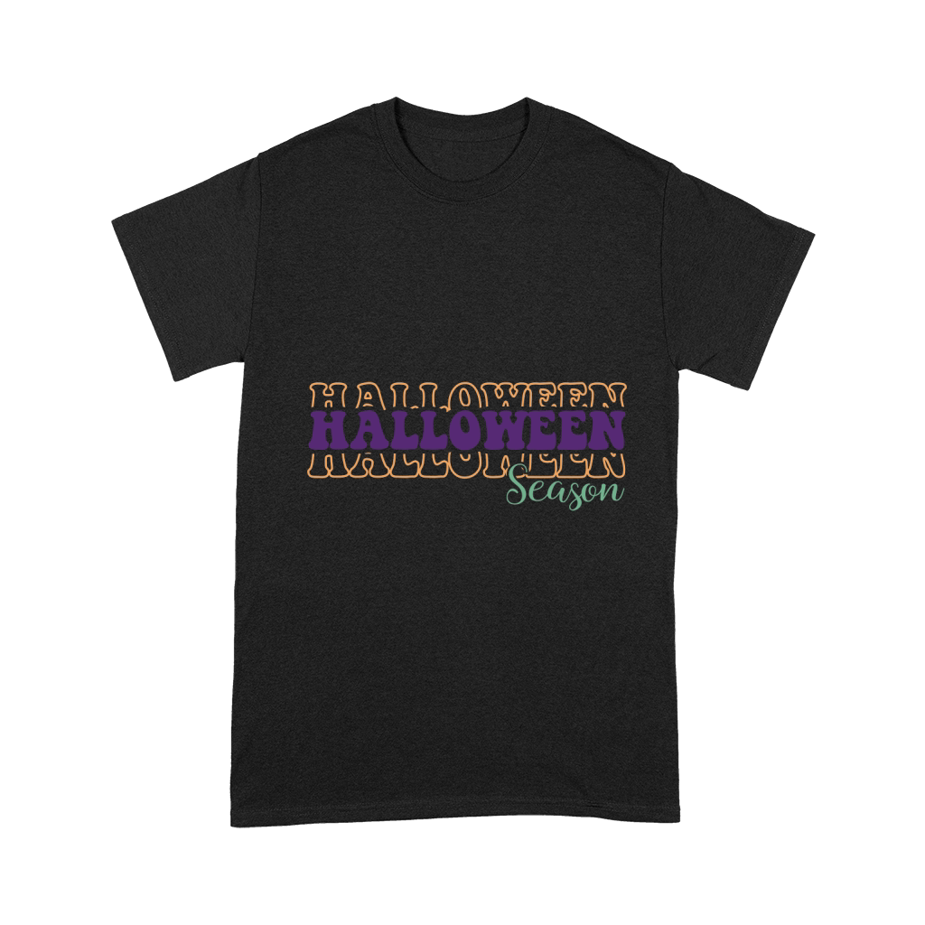 Halloween Season Retro Groovy Vintage 1.01 Unisex T-Shirt