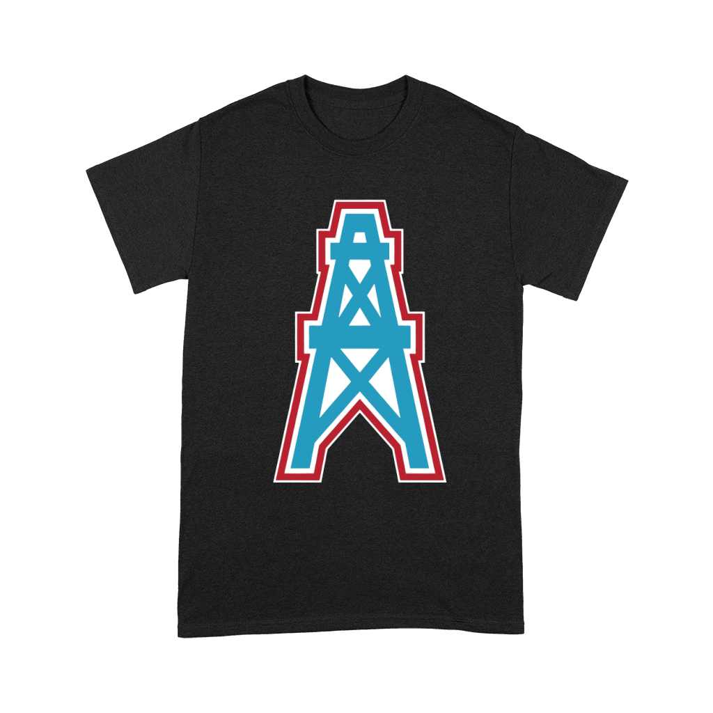 HOUSTON OILERS Unisex T-Shirt