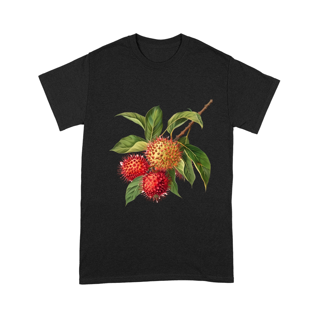 Rambutans Sweet and Exotic Vintage Unisex T-Shirt