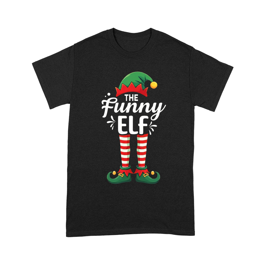 The Funny ElF Unisex T-Shirt