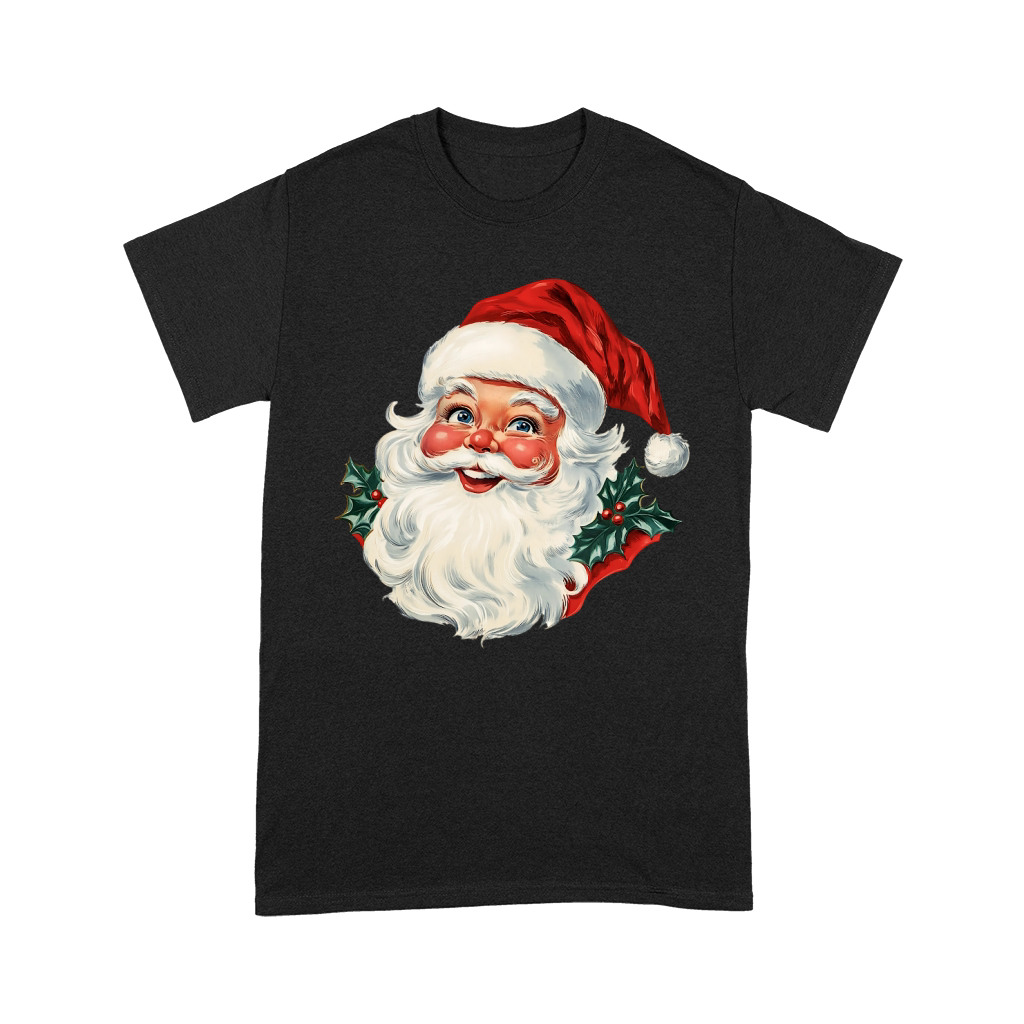 Vintage Santa Claus Unisex T-Shirt