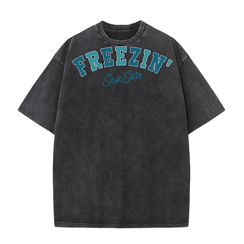 Freezin Washed T-Shirt