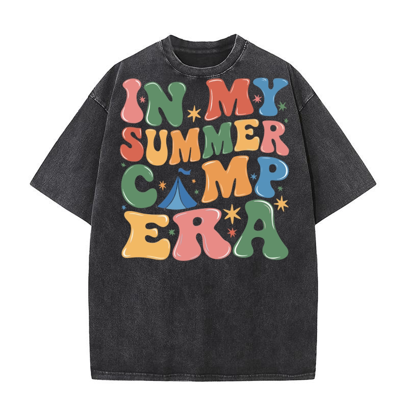 in my era 15 25 Washed T-Shirt