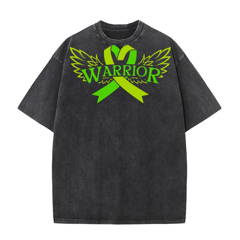 NON HODGKINS LYMPHOMA CANCER AWARENESS 4 Washed T-Shirt