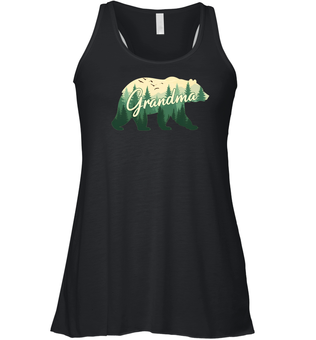 Grandma 03 Women's Flowy Tank Top