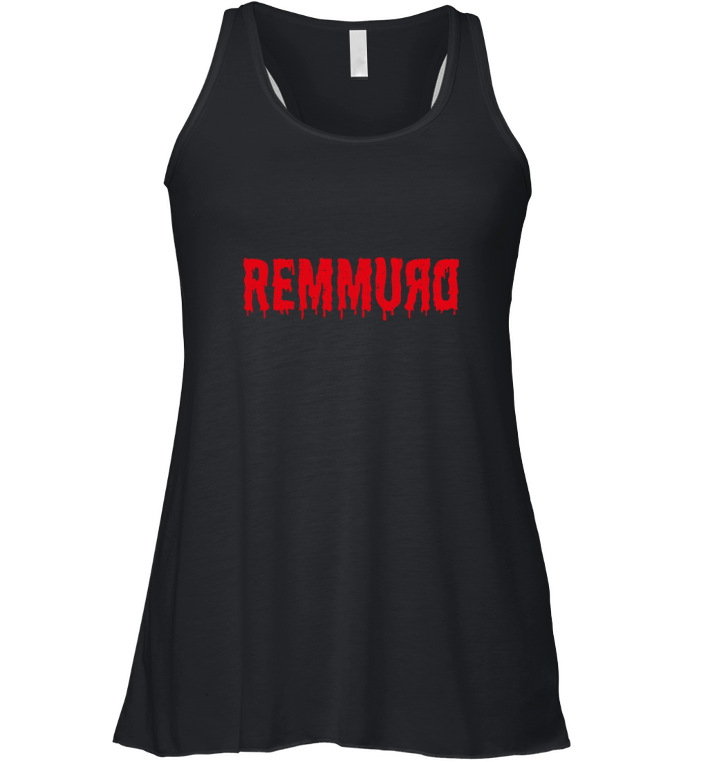 REMMURD Drummer Women's Flowy Tank Top