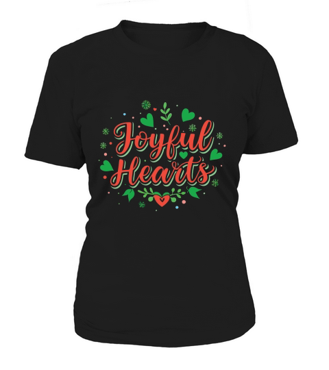festive cheer  use vibrant colors and playful typ Women's T-Shirt