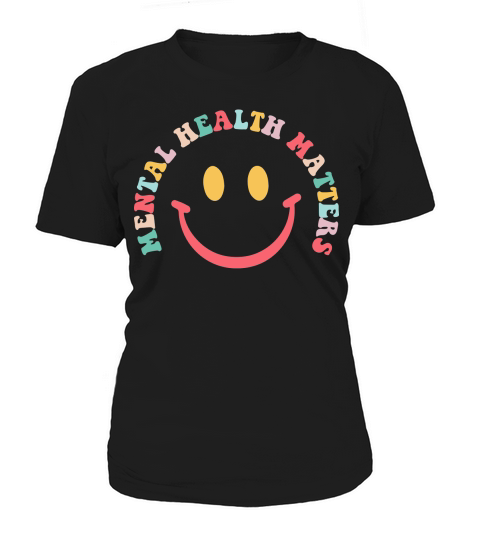 Mental Health Matters 02 Women's T-Shirt