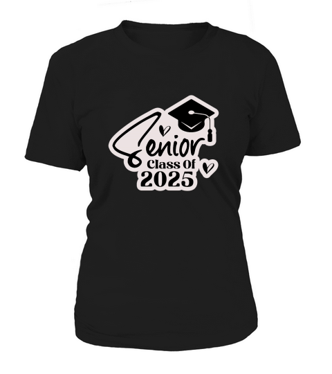 Senior Class Of 2025 Women's T-Shirt