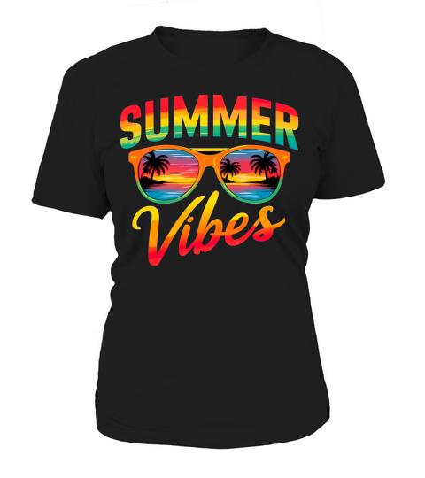 Summer Vibes 5.10 Women's T-Shirt