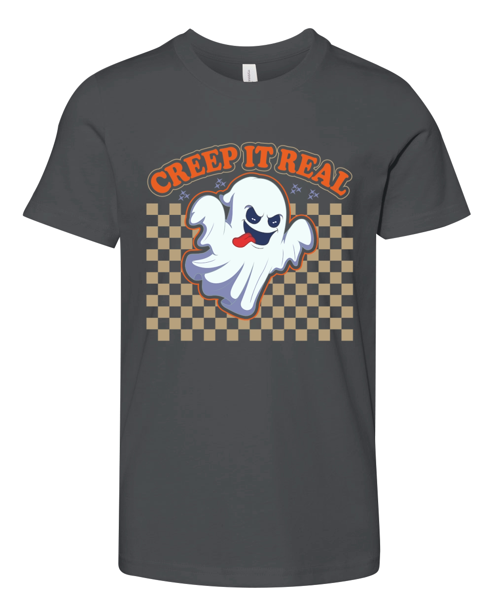 Creep It Real 2 Youth Unisex Jersey Tee