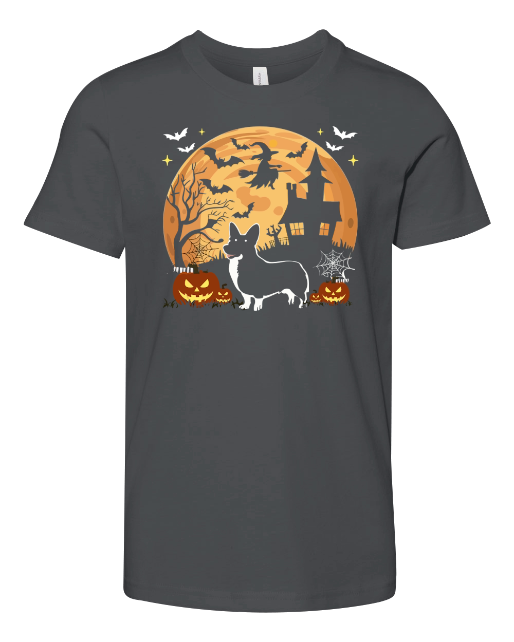 Funny Halloween (3) Youth Unisex Jersey Tee