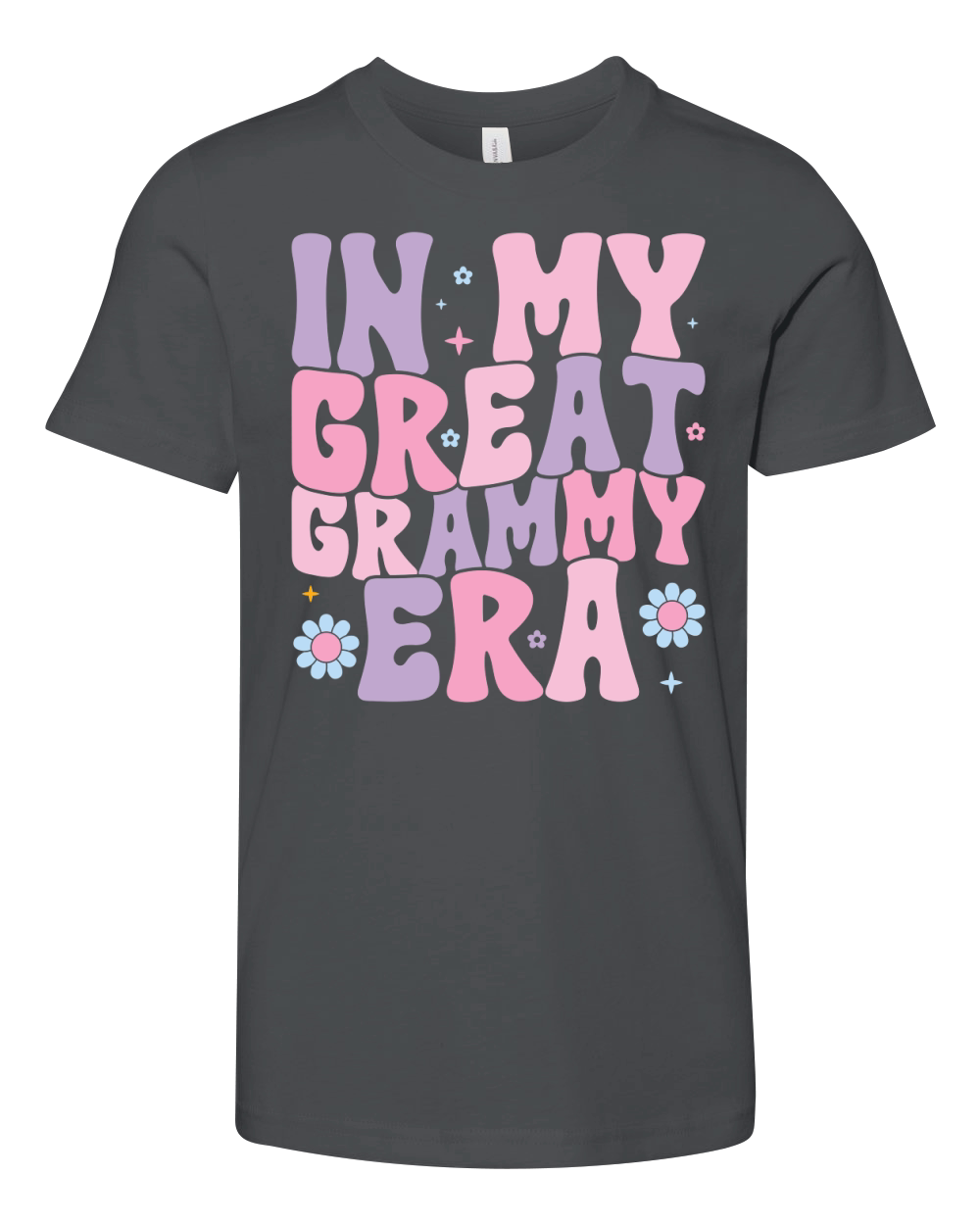 In My ERA 5 02 Youth Unisex Jersey Tee