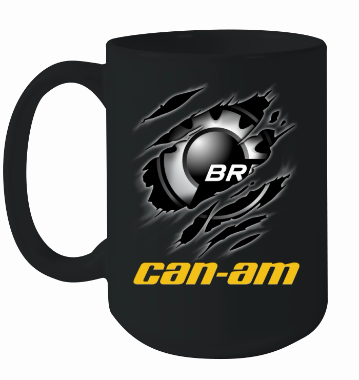 LIMITTED EDITION CANAM Ceramic Mug
