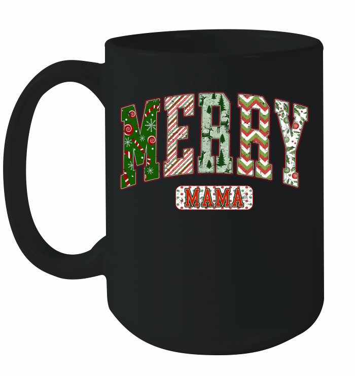 MerryMamaThemeV1 Ceramic Mug