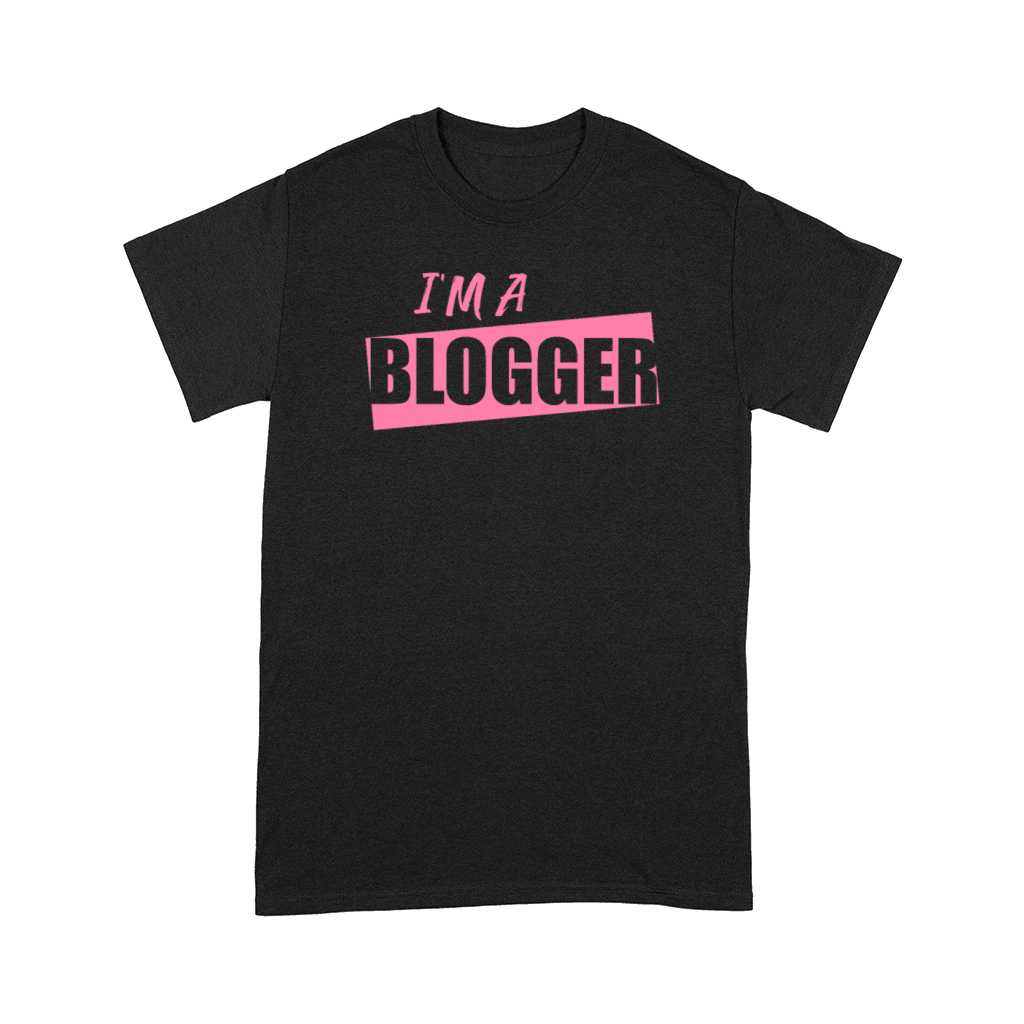 Blog Blogging Blogger Blogs Influencer Comfort T-shirt