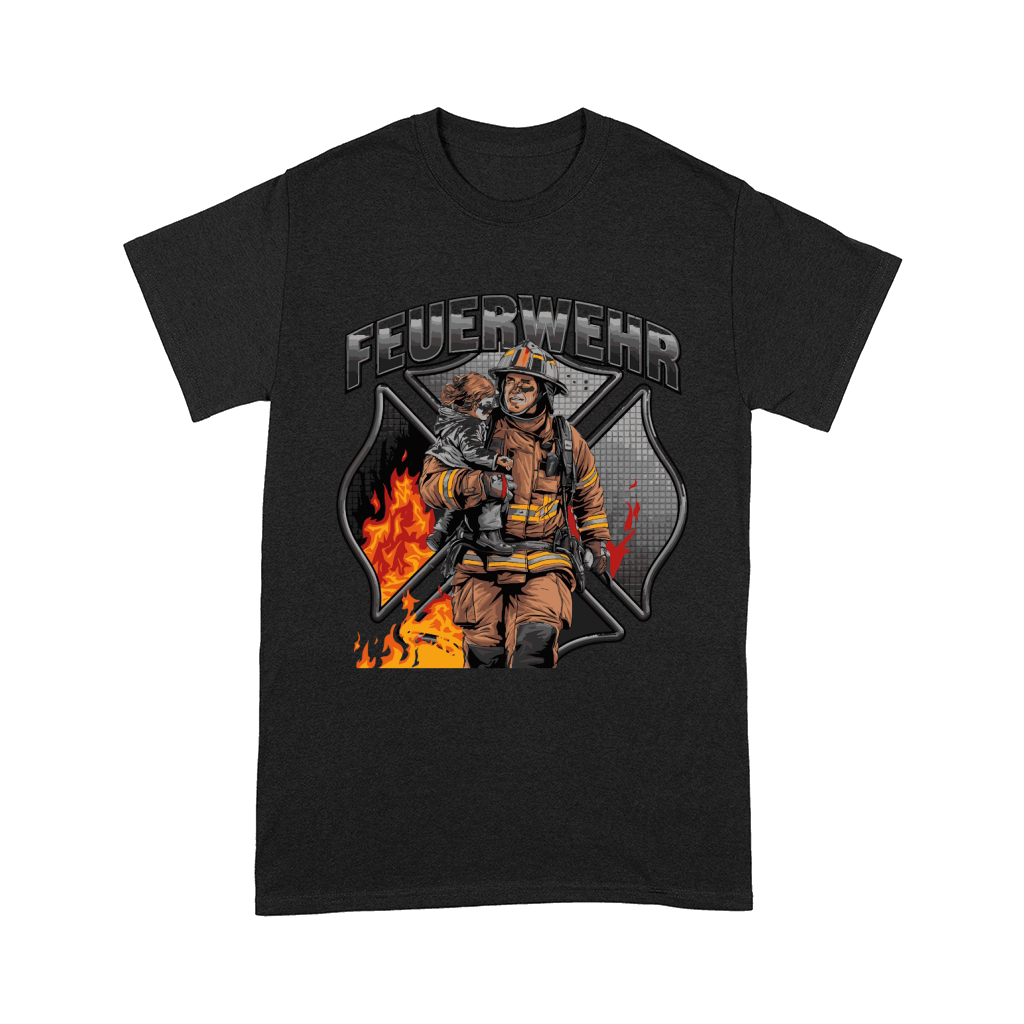 Feuerwehr 1 Comfort T-shirt