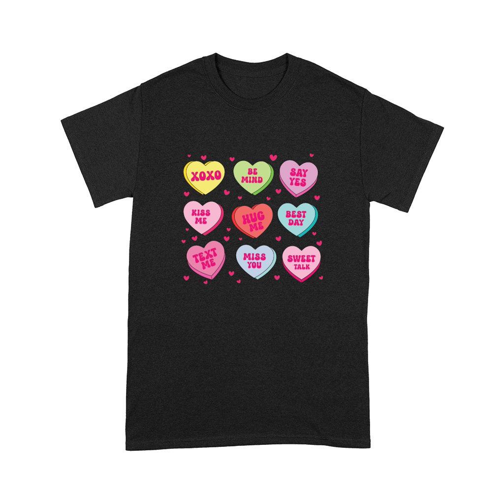 love 3 Comfort T-shirt