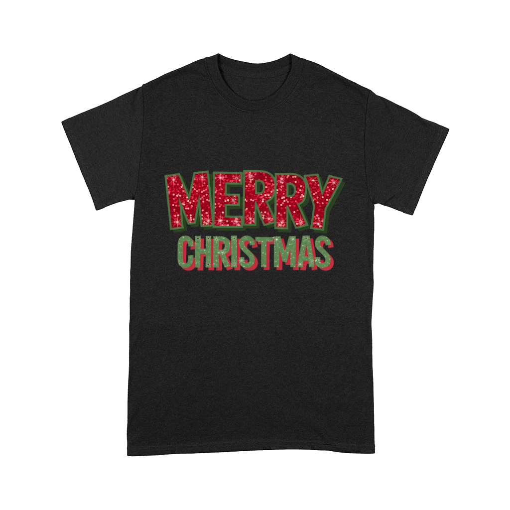 Merry Christmas (3) Comfort T-shirt