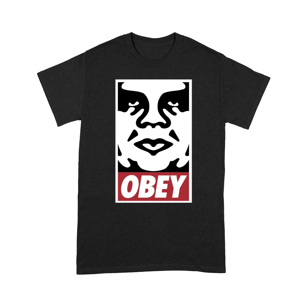 OBEY Andre The Giant Comfort T-shirt
