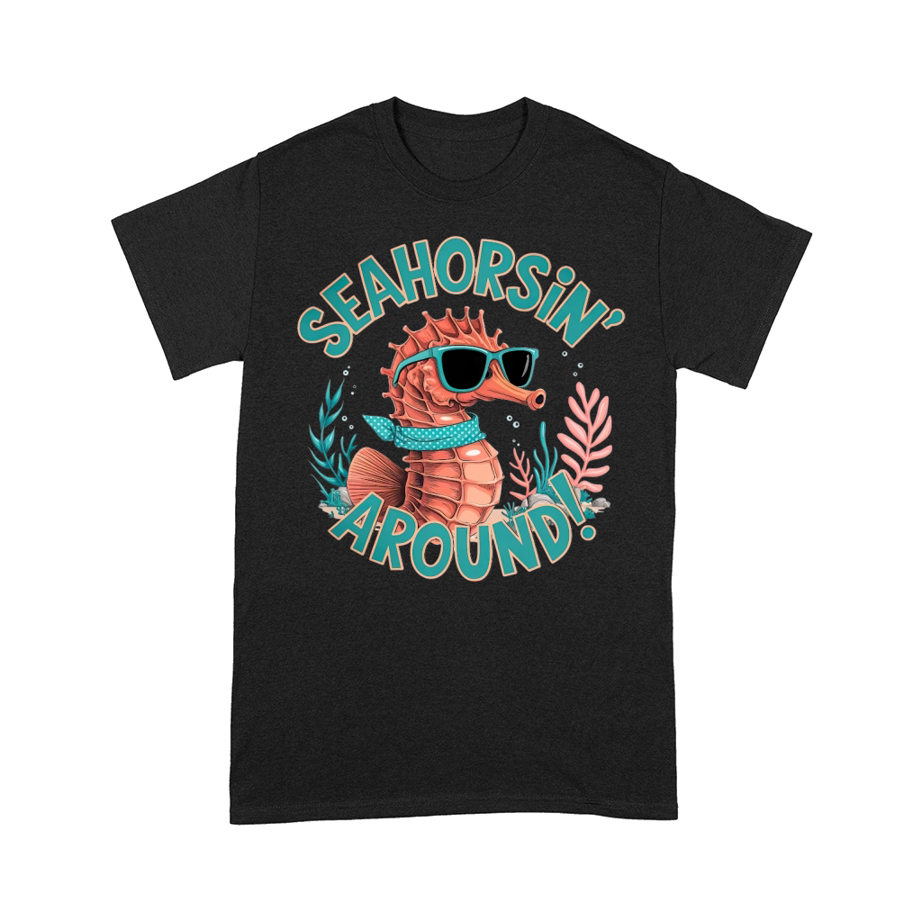 Seahorsin Comfort T-shirt