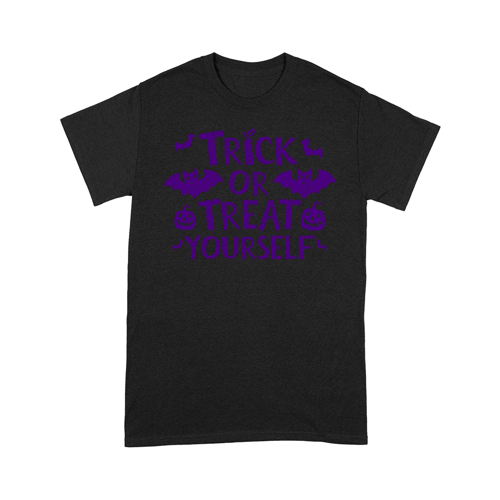 Trick Or Treat Yourself 03 Comfort T-shirt