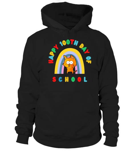 100th Day Of School 2022 Hoodie Unisex
