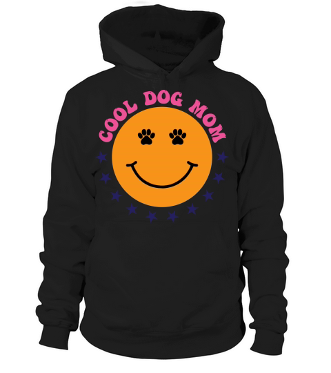 cool dog mom 6 Hoodie Unisex