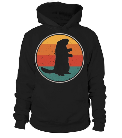 Happy Groundhog birthday decoration 2 February 2nd Hoodie Unisex