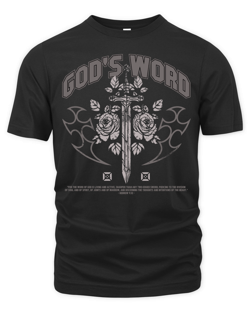 Gods Word Organic Unisex T-shirt