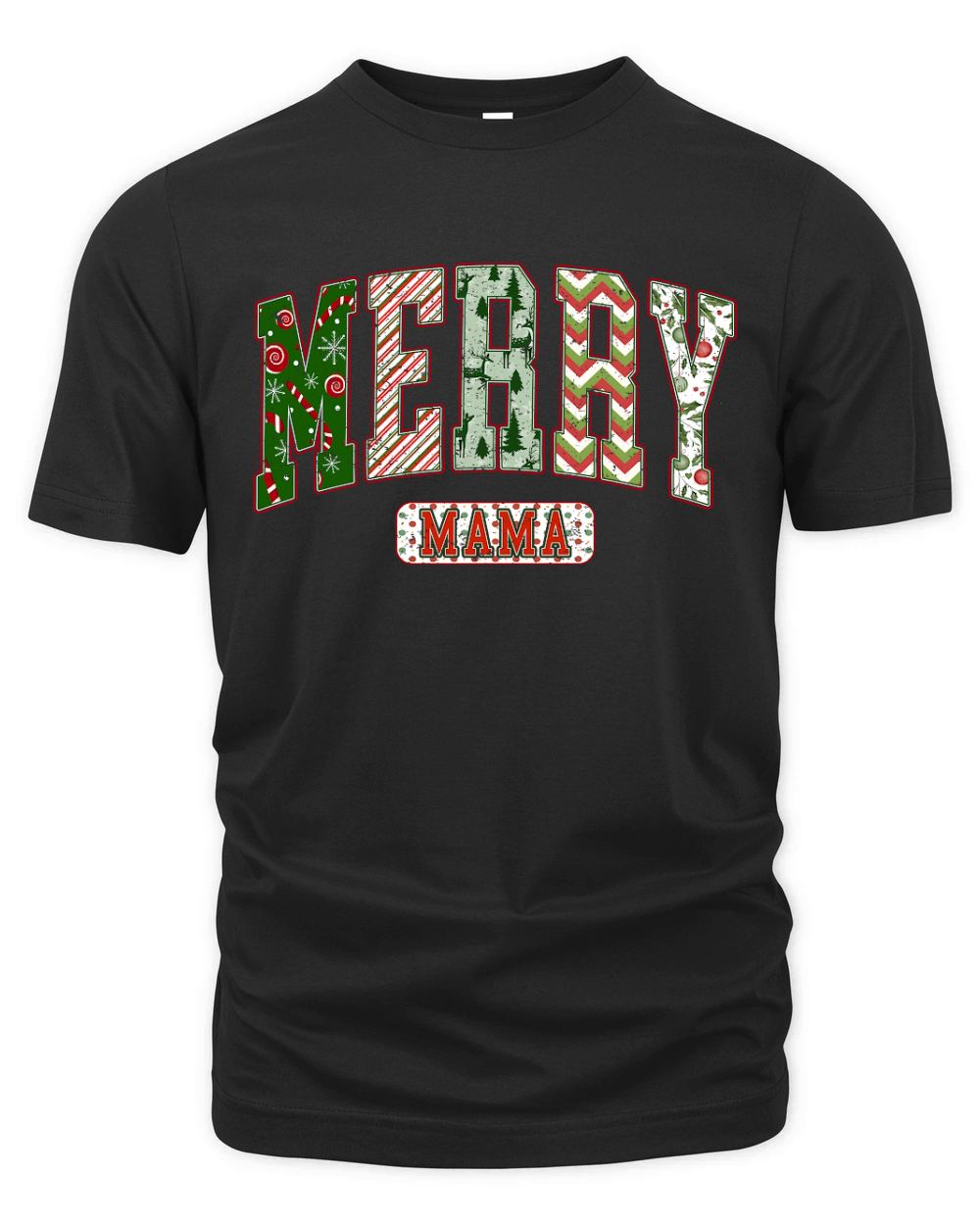 MerryMamaThemeV1 Organic Unisex T-shirt