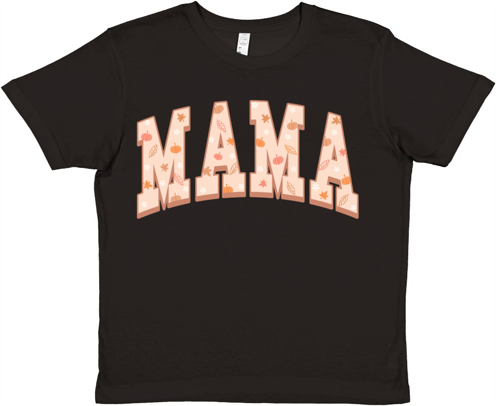 MAMA 3 02 Premium Kids Crewneck T-shirt