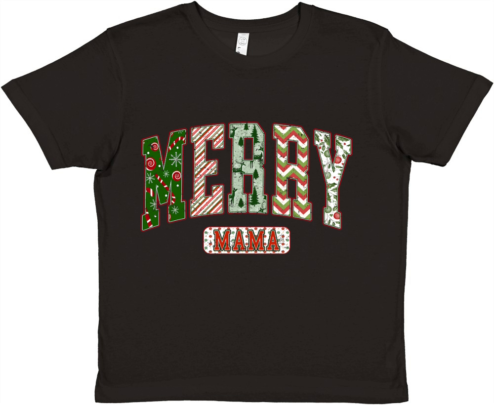 MerryMamaThemeV1 Premium Kids Crewneck T-shirt