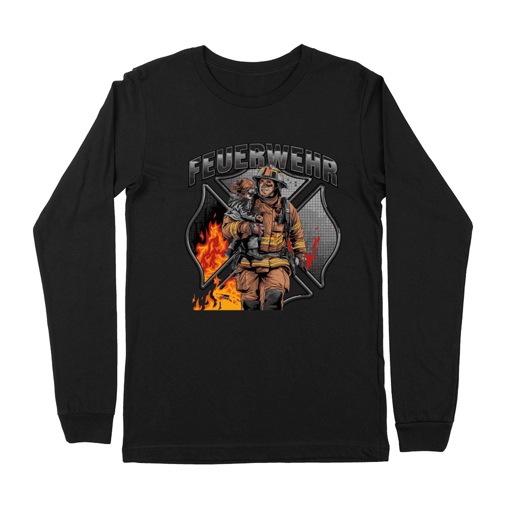 Feuerwehr 1 Premium Long Sleeve