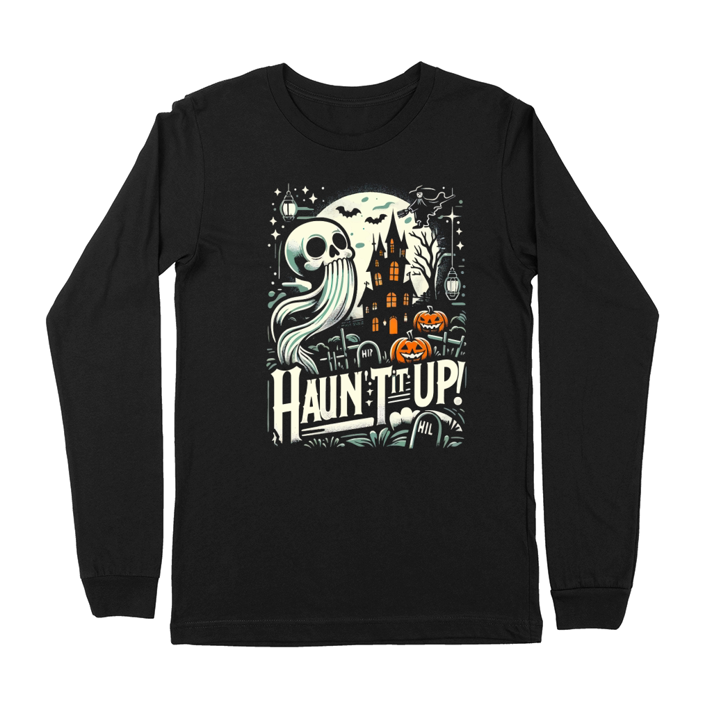 hunt it up 02 Premium Long Sleeve