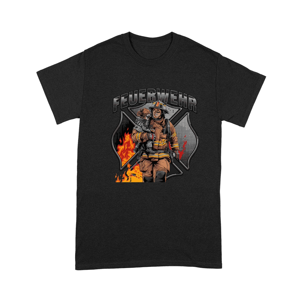Feuerwehr 1 Premium T-shirt