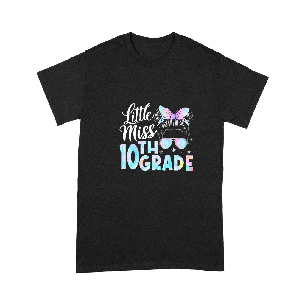 little miss 10Th grade Premium T-shirt