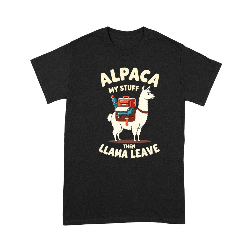 LLama 4 13 Premium T-shirt