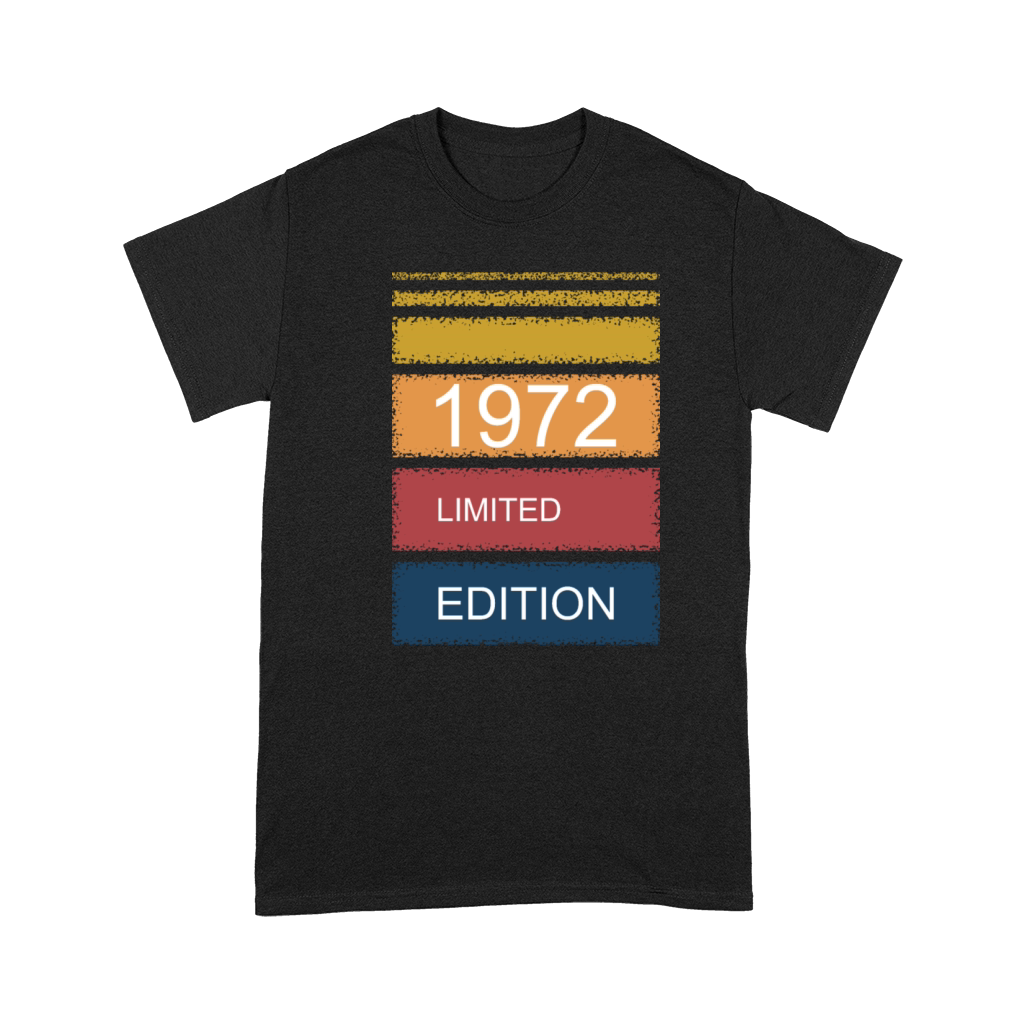 Retro-Vintage limited edition 1972 Premium T-shirt