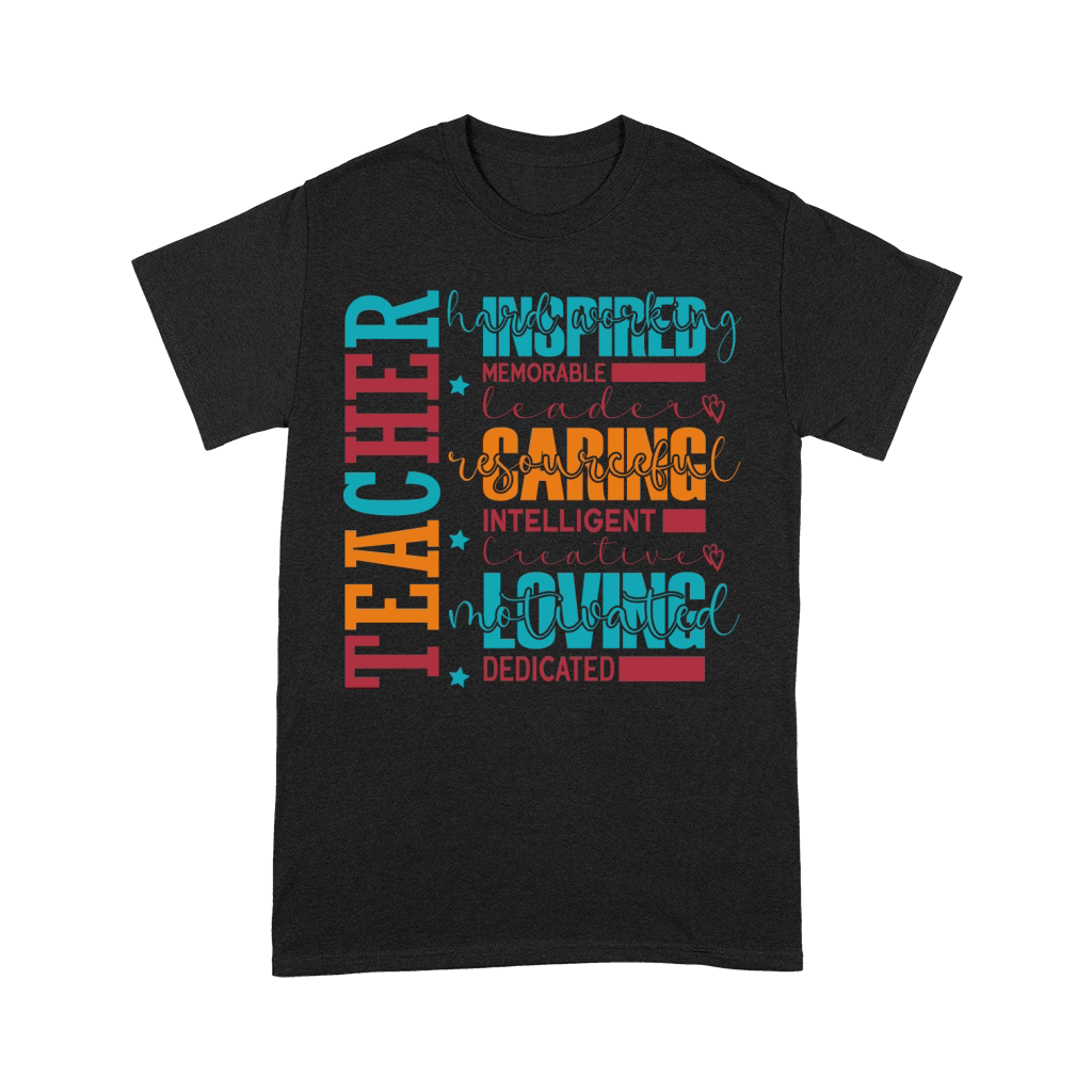 Teacger hard working memorable leader Resourceful 2 Premium T-shirt
