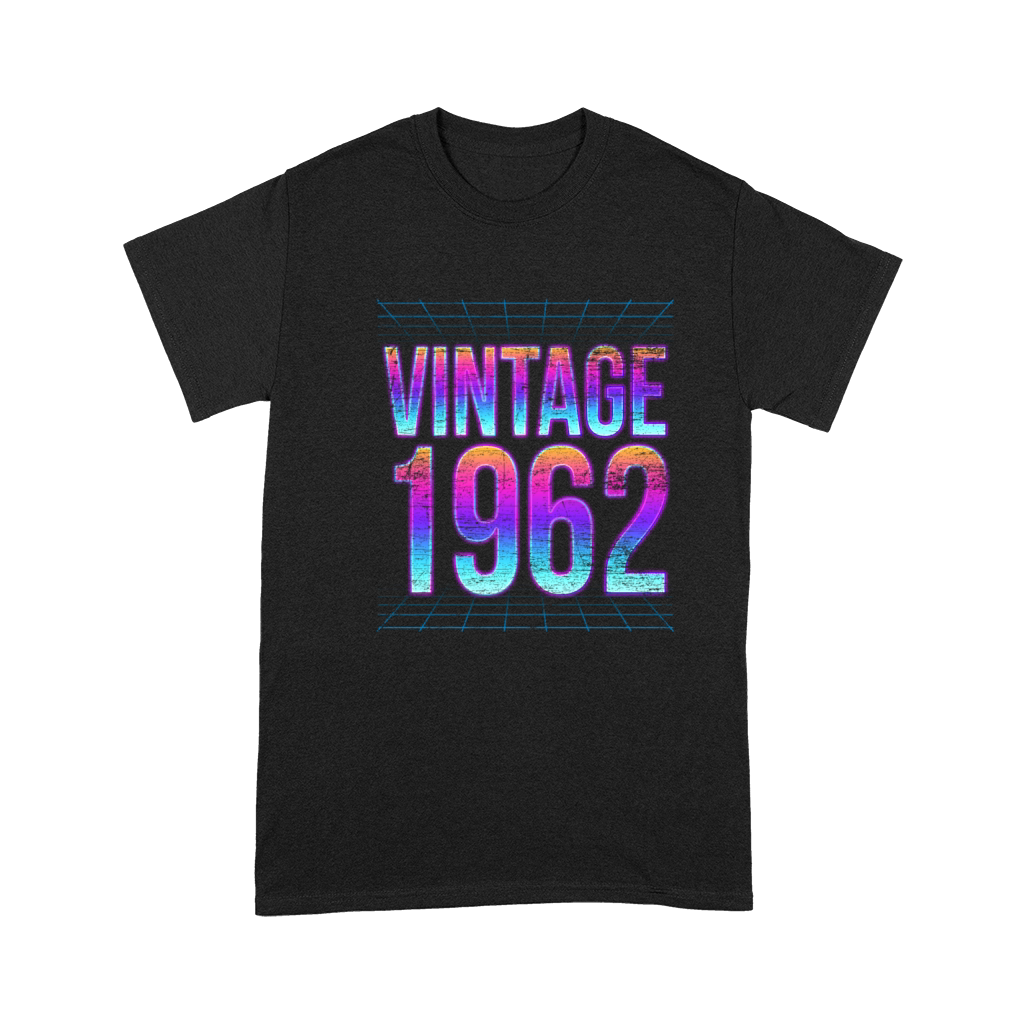 Vintage 1962 59th Birthday Gift Premium T-shirt
