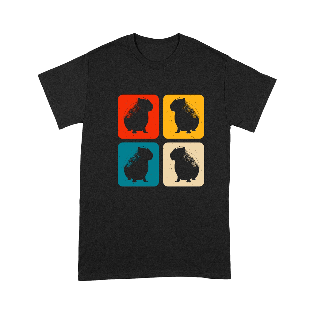 Vintage Capybara Premium T-shirt