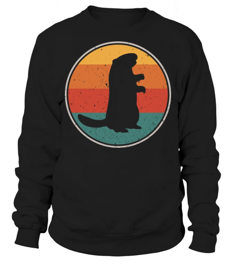 Happy Groundhog birthday decoration 2 February 2nd Sweatshirt Unisex