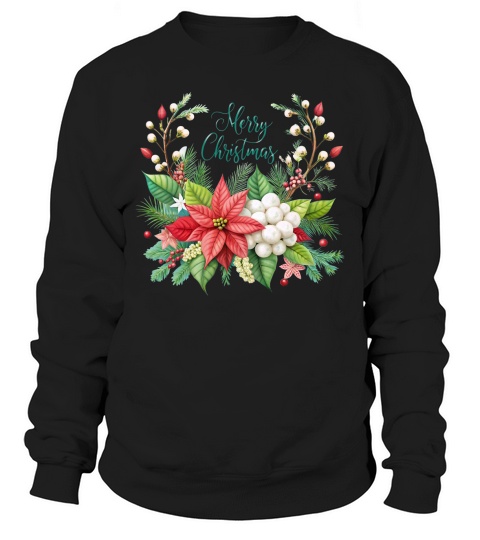 Merry Christmas 42 11 Sweatshirt Unisex