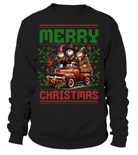 Merry christmas 59 03 Sweatshirt Unisex