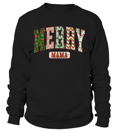 MerryMamaThemeV1 Sweatshirt Unisex