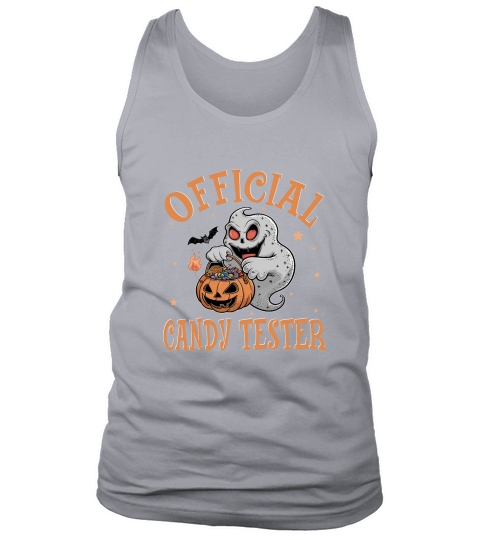 413. official candy tester Tank Top Unisex