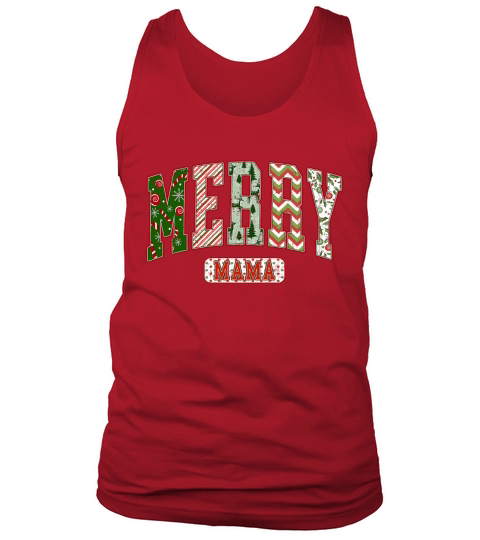 MerryMamaThemeV1 Tank Top Unisex