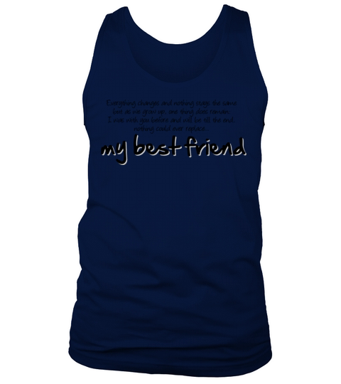 My best friend Tank Top Unisex