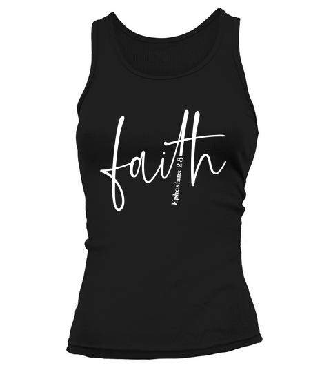 Faith 02 Tank top Woman